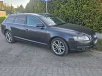 Audi a6 c6 2,7 TDi quattro,automat , skora,bi xenon,kolorowa navi