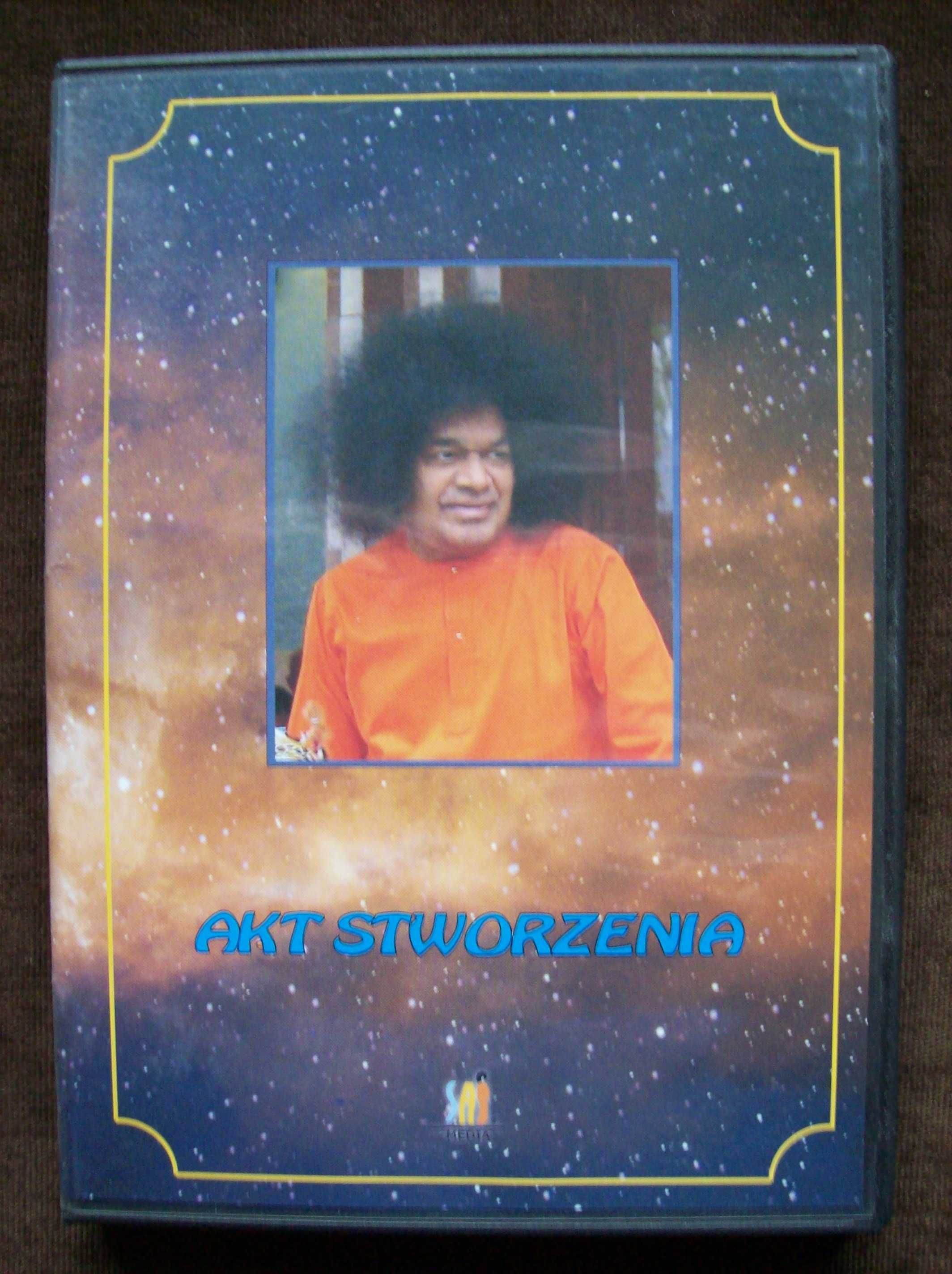 Sai Baba        zestaw DVD