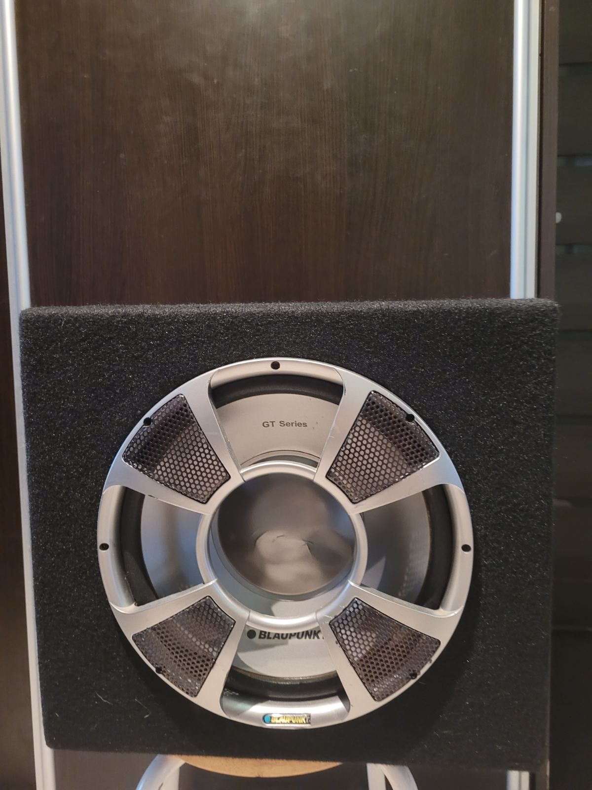 Subwoofer blaupunkt GTB 1200 SC