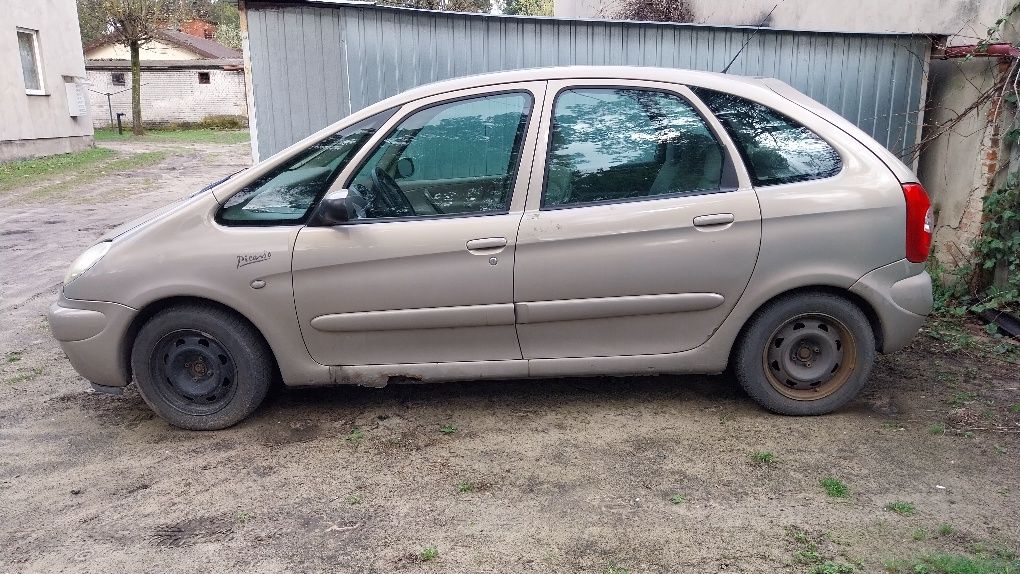 Citroen Xsara Picasso