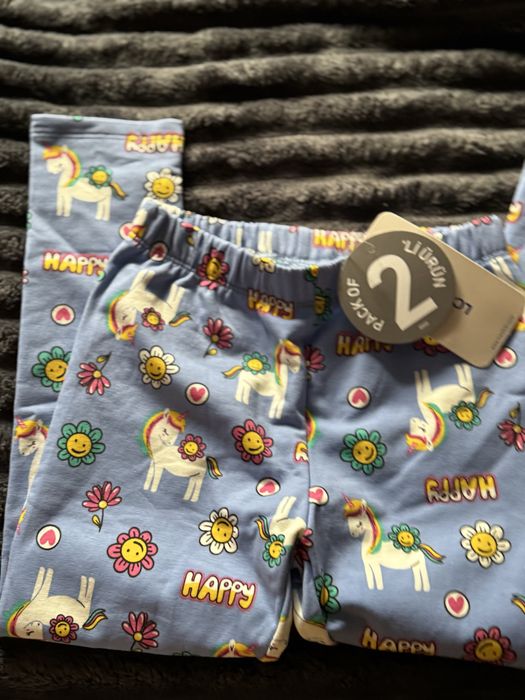 Лот лосінів на дівинку