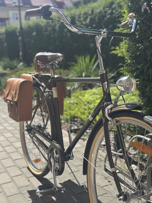 Kross Le Grand Wiliam 4 + sakwy Monte Grappa