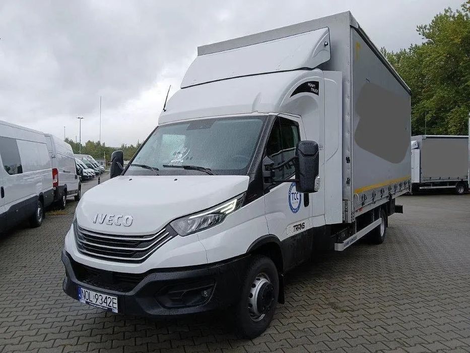 Iveco DAILY 70C18 Plandeka Kamil Nadwozia  (32010)