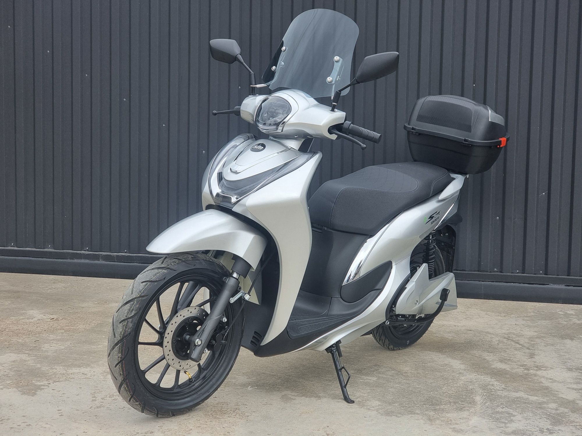 Електроскутер SokMoto SH
2999w 72v