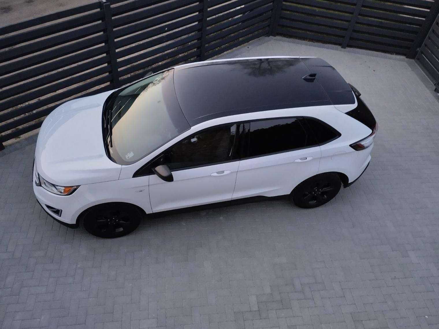 Ford Edge 2017 2.0L