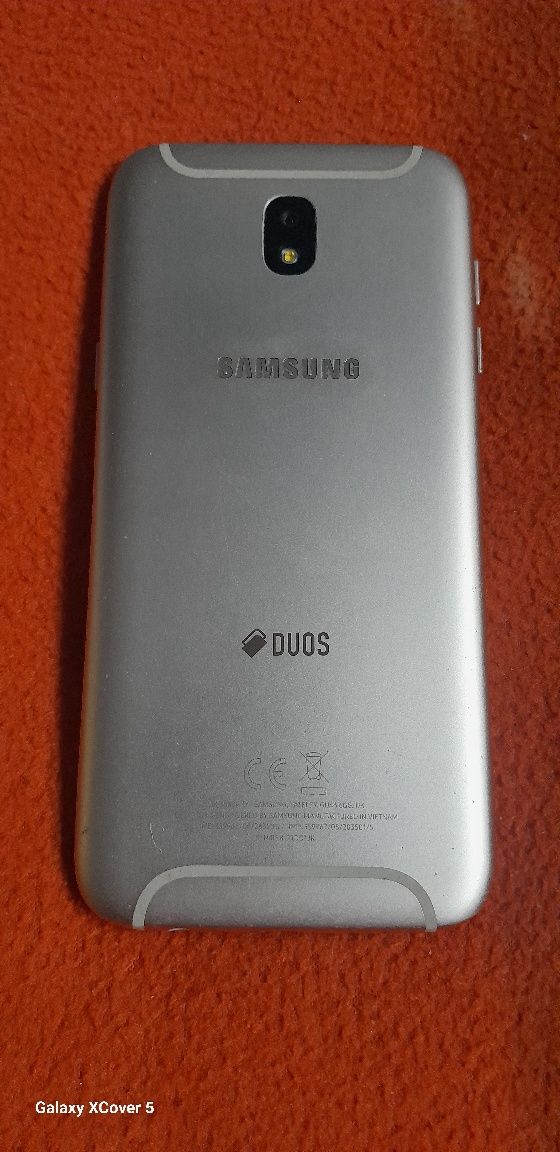 Samsung galaxy j5 sm-j530f/ds uszkodzony