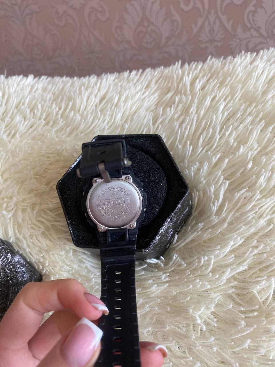 Часи Casio G-Shock