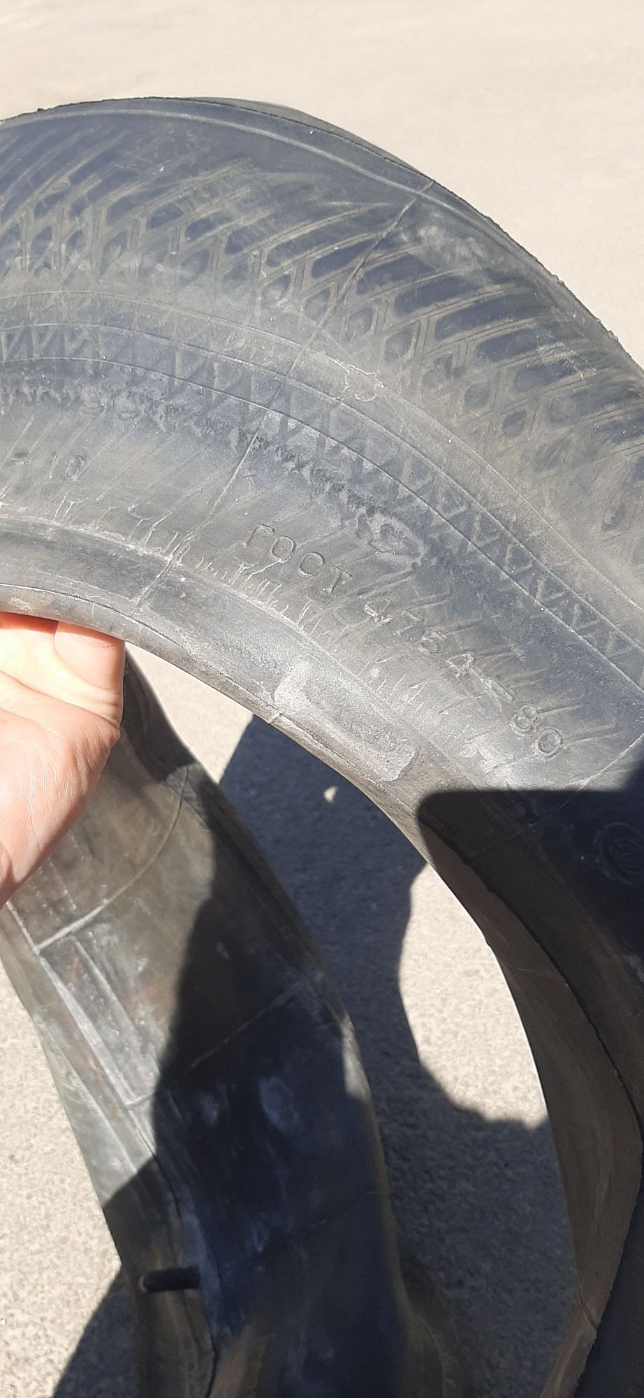 Камера 16" Газель