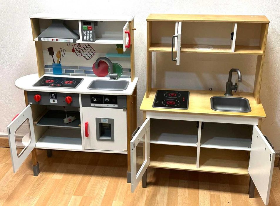Cozinhas de brincar IKEA, impecáveis