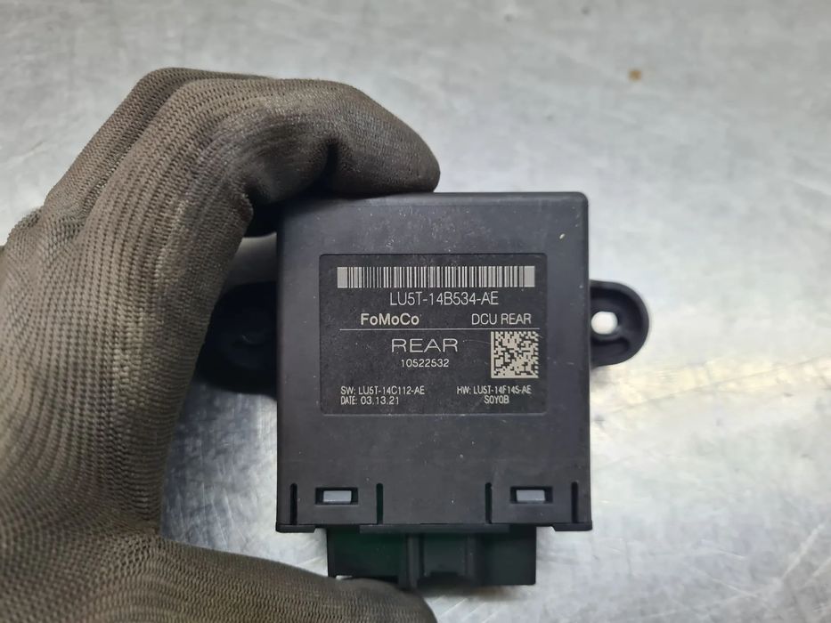 Módulo porta trás esquerdo FORD Puma (J2K, CF7)