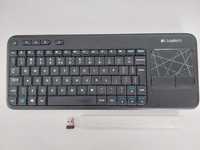 Klawiatura bezprzewodowa LOGITECH K400R