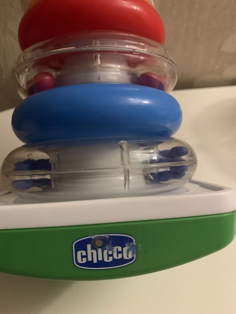 Игрушки детские chicco