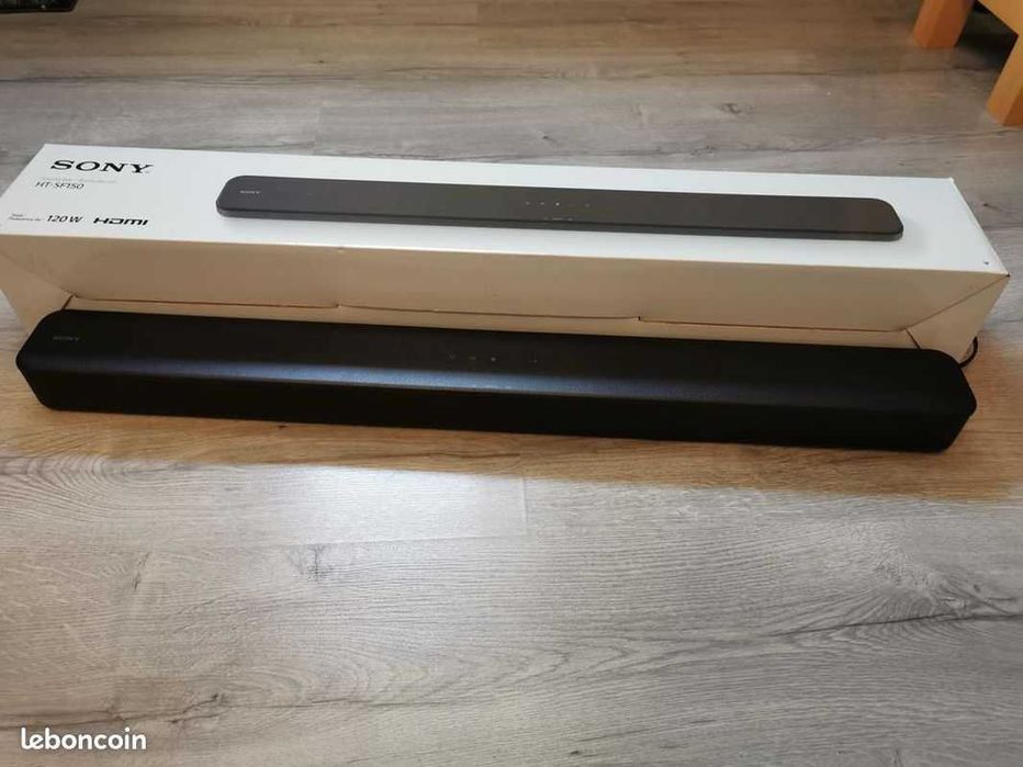 Саундбар SONY HT-SF150 120Вт Bluetooth  з Німеччини НОВИЙ