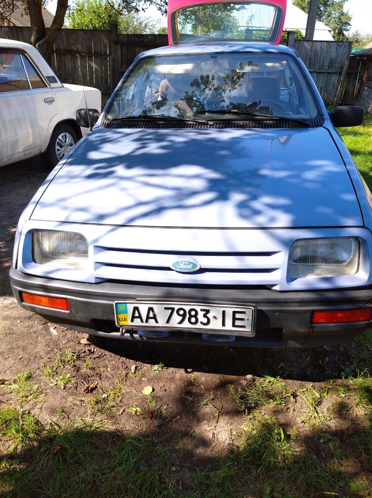 Продам Ford Sierra автомат 1985г или обменяю на грузо-посажир