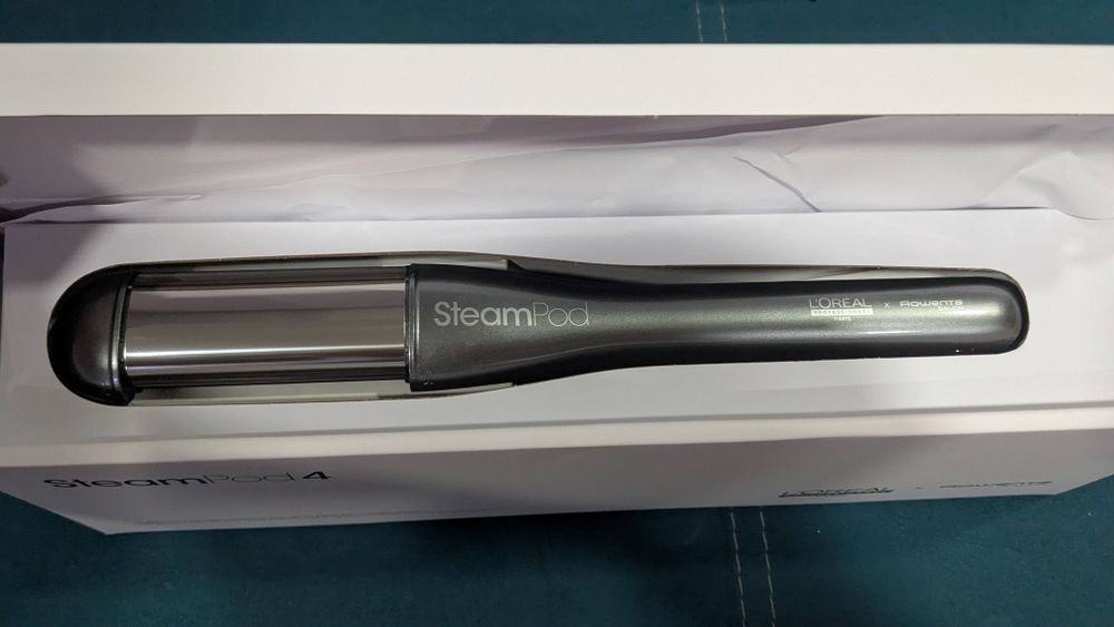 L'Oreal SteamPod 4.0 Meteora Стайлер паровий для волосся лімітована