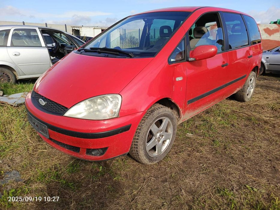 Ford Galaxy mk1 fl części drzwi maska zderzak klapa lampa