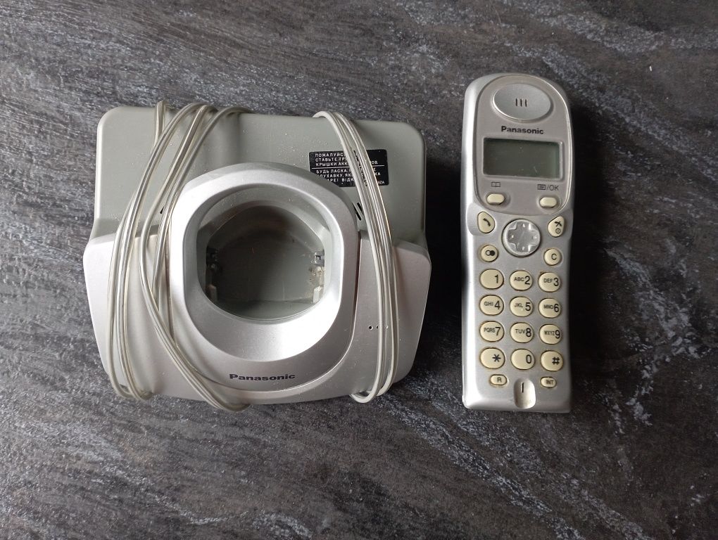 Радіотелефон Panasonic