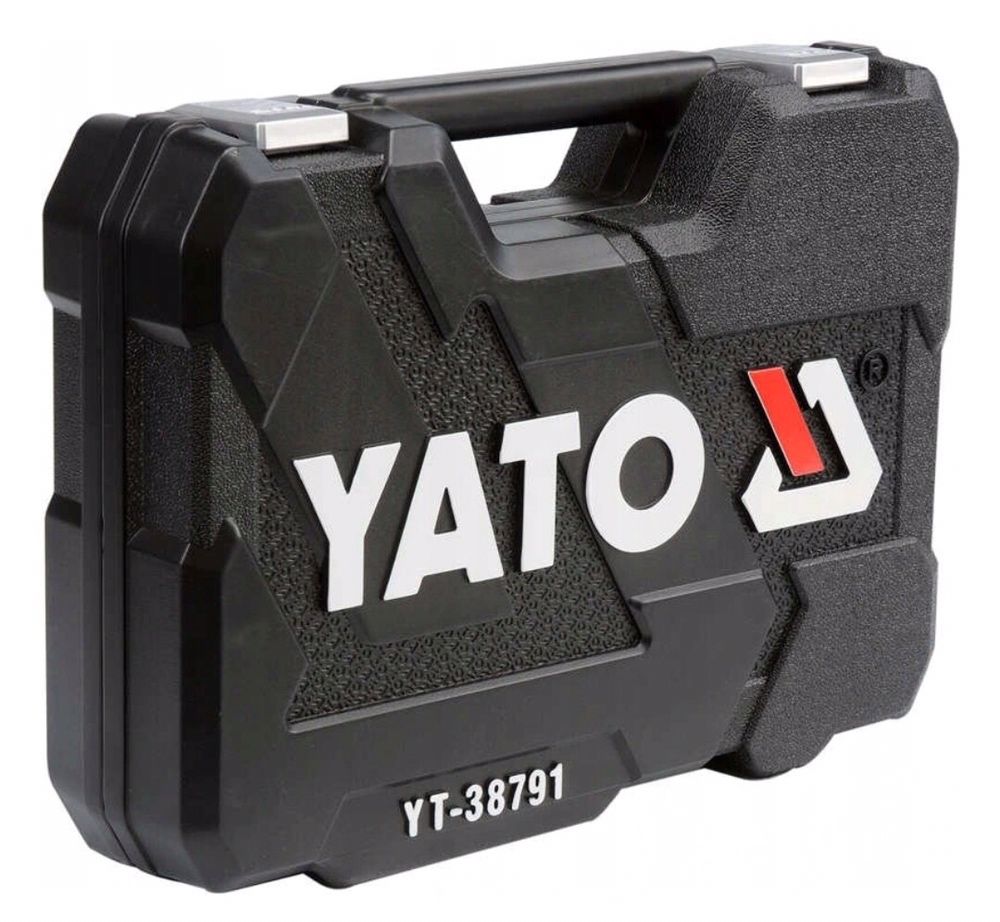 Набір інструменту YATO YT-38791  108 предметів ято нові