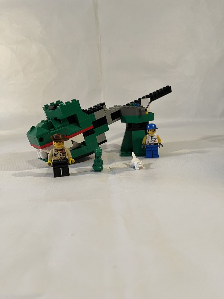 Lego Studios 1354 Dino Head Attack