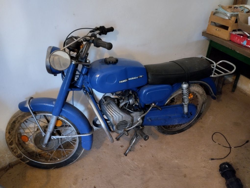 Motorizadas para venda