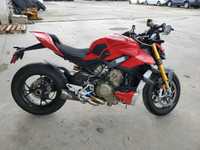 Ducati Streetfighter V4 2020