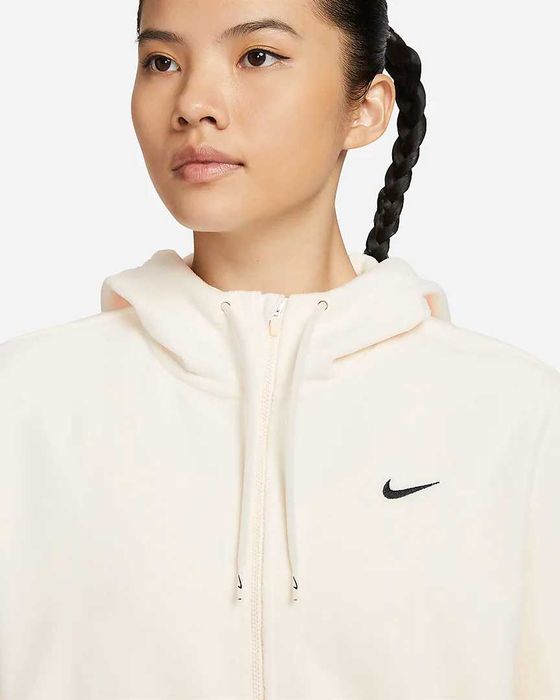 Жіноча фліс толстовка з капюшоном Nike Therma-FIT One