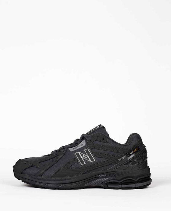 Чоловічі кросівки термо New Balance 1906r Dark Gray Cordura