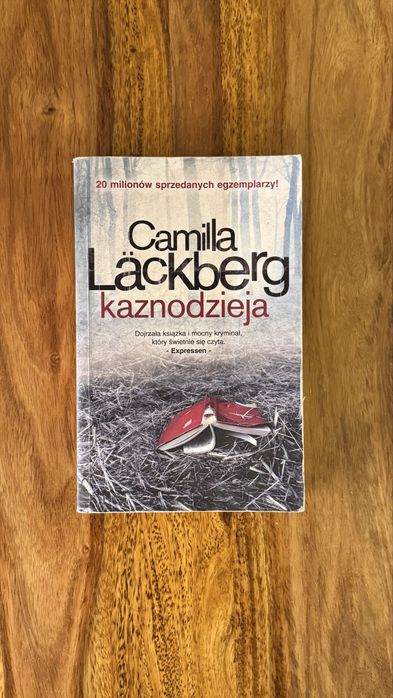 C Lackberg „kaznodzieja”