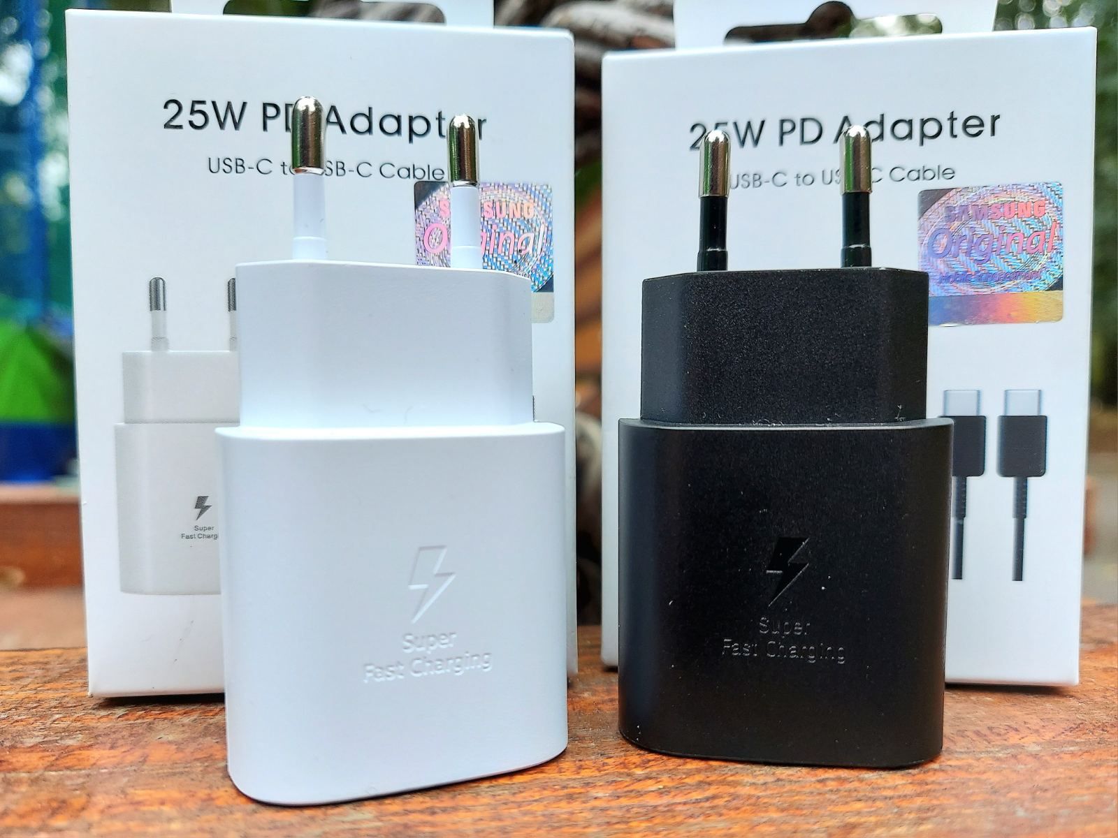 Супер швидка зарядка Samsung 25W Super Fast Charger  быстрая зарядка