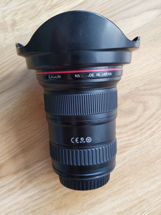 Canon EF 16-35mm f/2.8L II USM