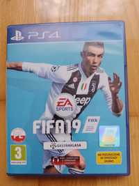 FIFA 19 wersja Pl