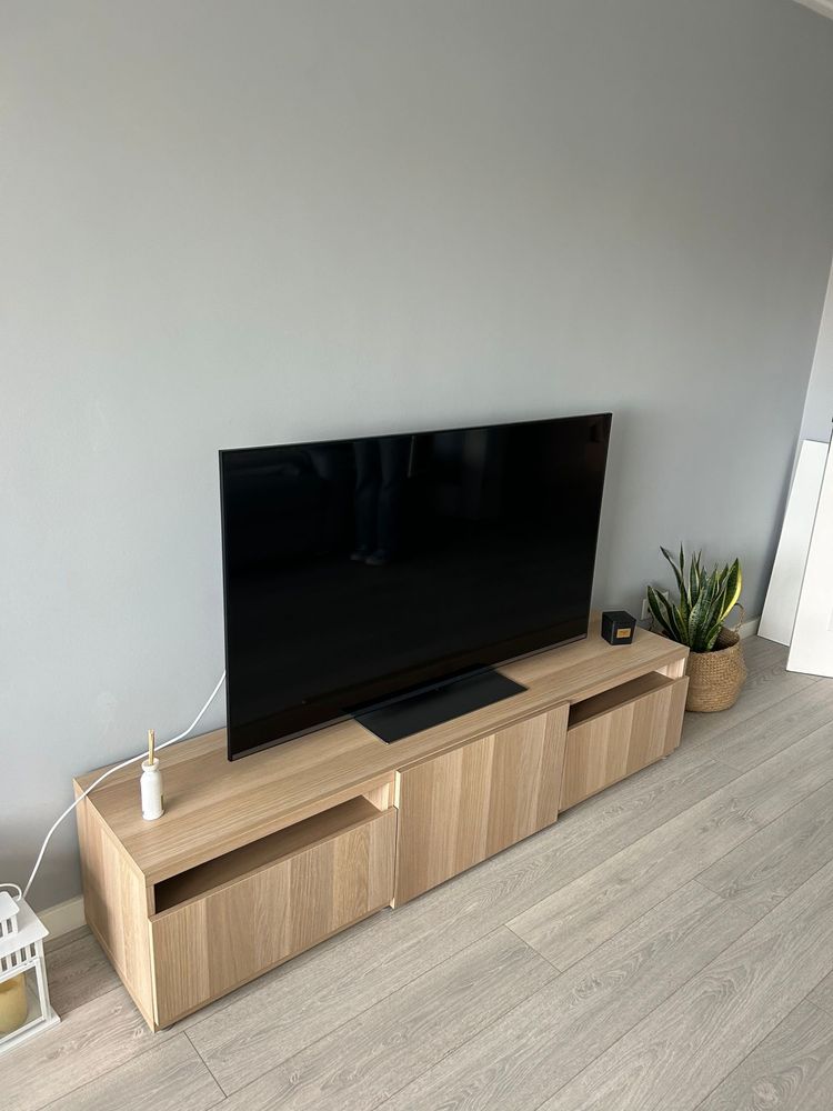 Movel TV IKEA, estado novo