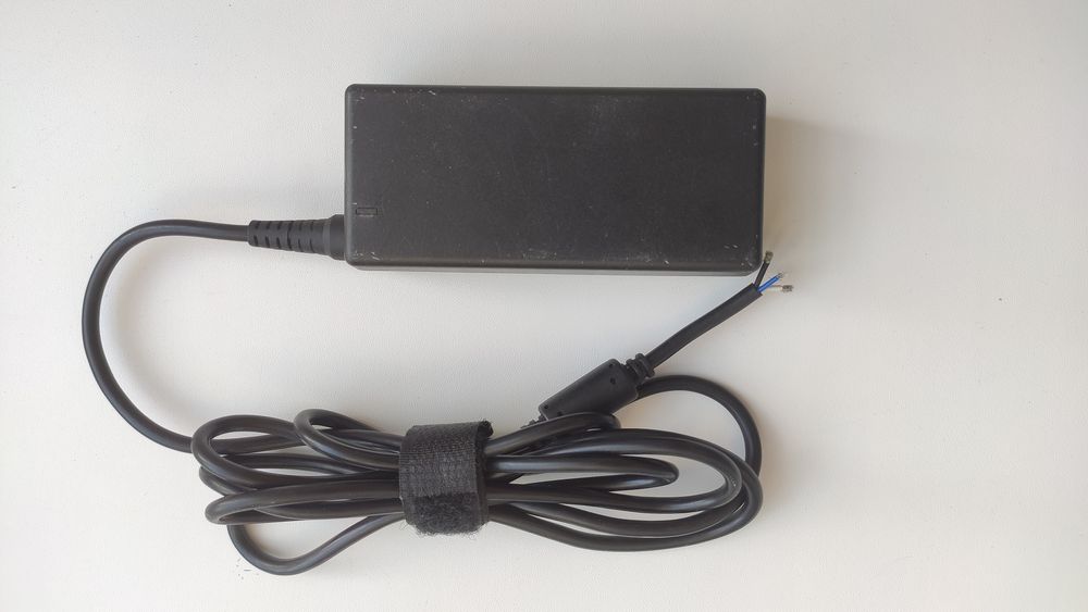Блок живлення зарядний пристрій для ноутбука DELL PA-12 65W