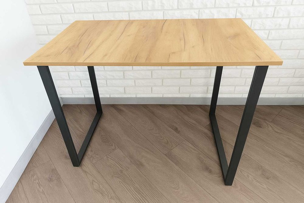 Стіл LOFT 100×60 см — універсальний, стильний та міцний