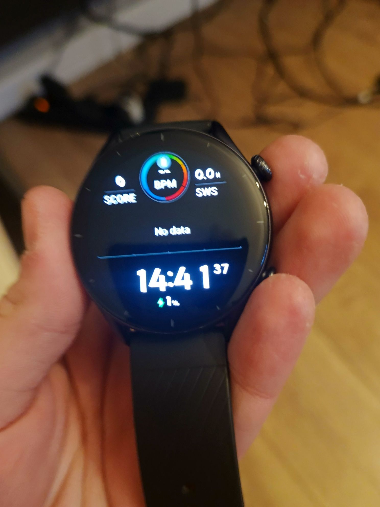 Amazfit GTR 3 w dobrym stanie!!