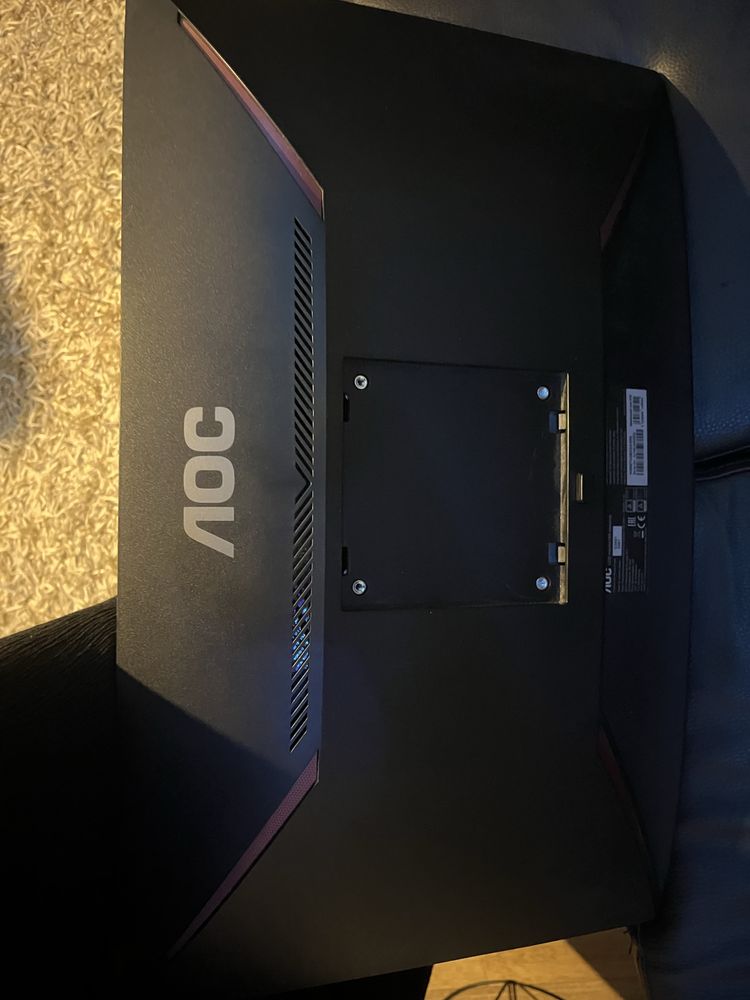 Monitor AOC 24G1 144hz Curvo