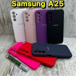 Топ‼️ Чехол Original Silicone Case на Samsung А25 5G/ A24/ A15 чохол