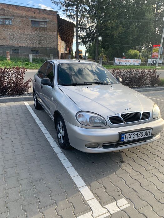 Daewoo sens в чудовому стані