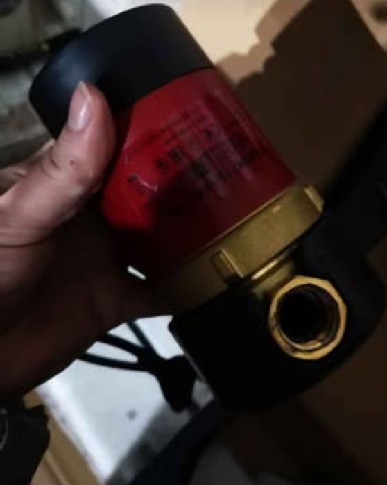 Pompa cyrkulacyjna Grundfos z zegarem 15-14 BDT