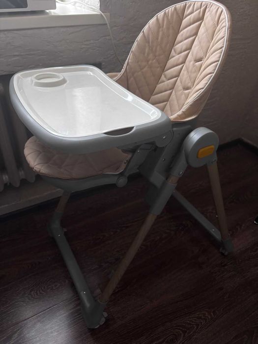 Стільчик для годування, шезлонг для новонароджених