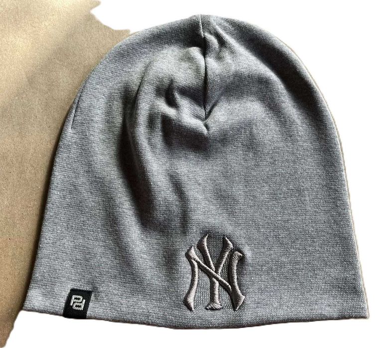 Czapka NY Yankees !! Jesienna - Zimowa