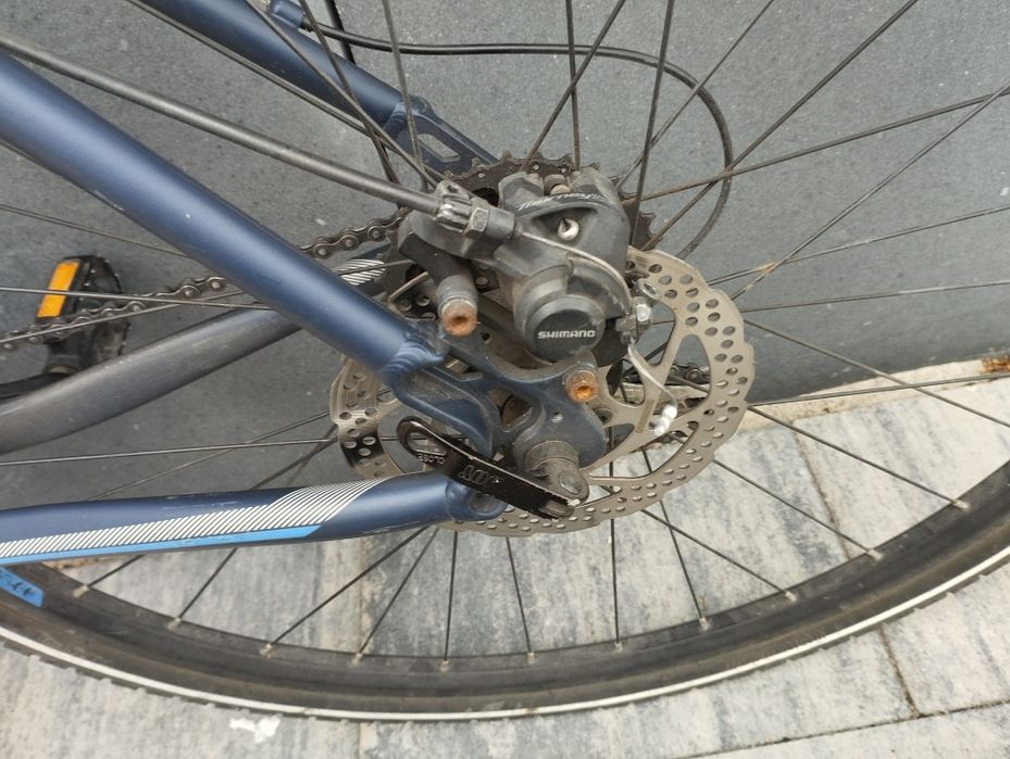 Rower crossowy Kross Evado 3.0 3x8 biegów rozmiar L