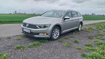 Vw Passat b8 2.0 tdi 150km 4MOTION