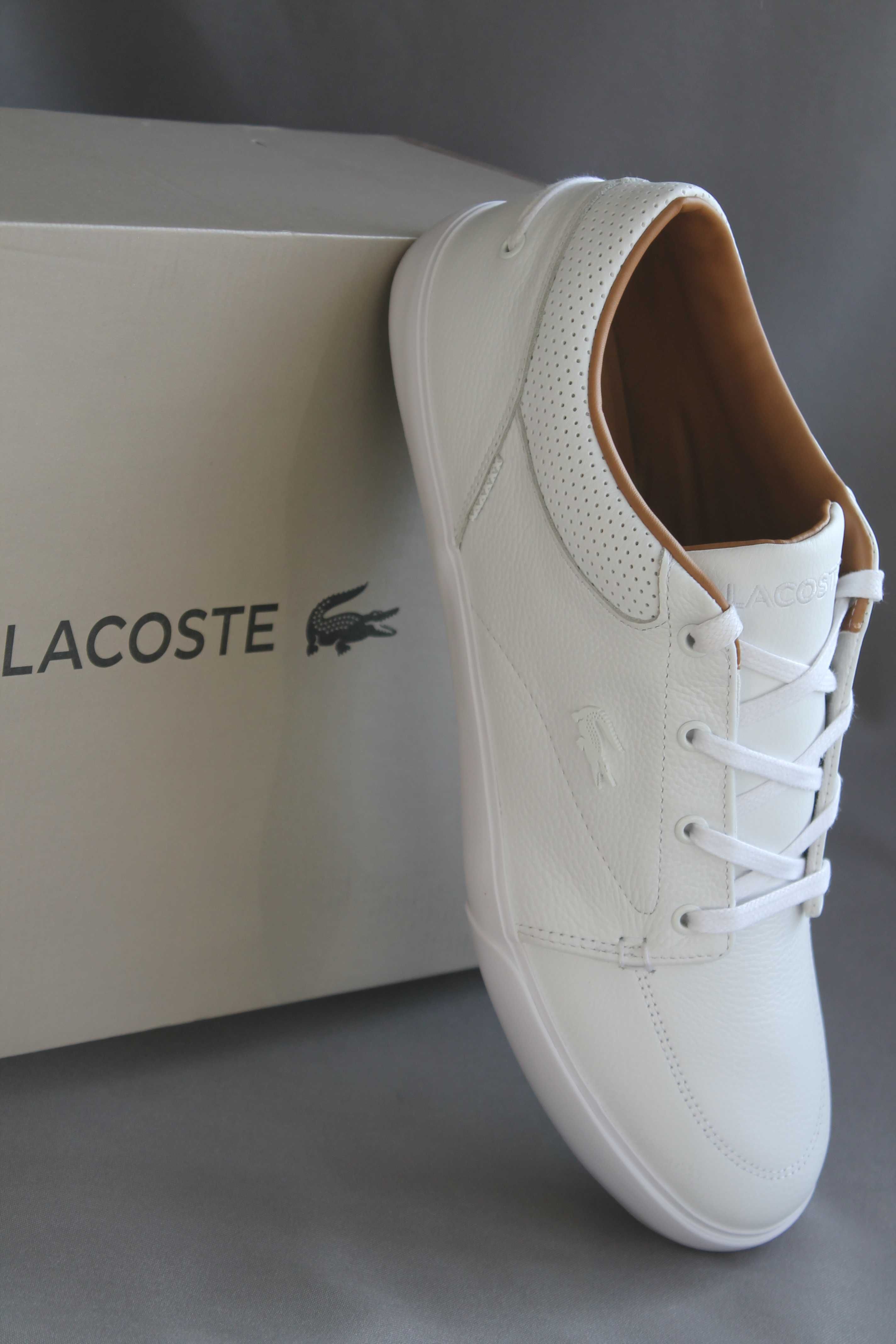 Кросівки Lacoste Bayliss Vulc Prm, USA_12, EUR_44,5-45, устілка-29 см