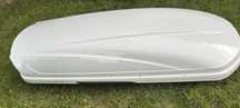 Box dachowy thule motion xl