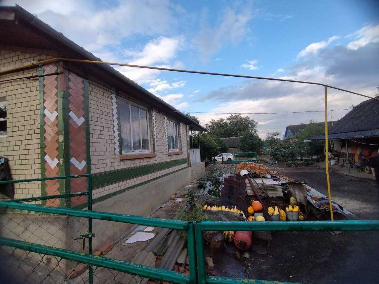 Будинок з Газом житловий стан Рідкодуби Н
