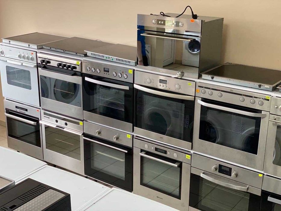 Встраиваемые духовые шкафы б/у из Европы