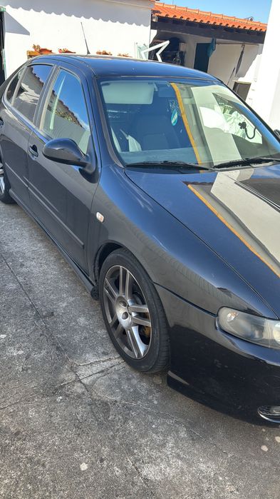 Vendo seat leon fr