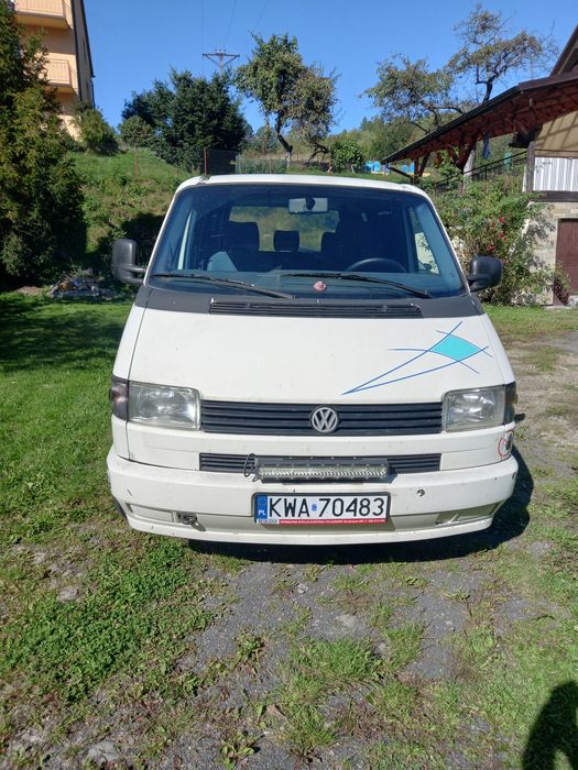 VW Caravelle 2.5 lpg