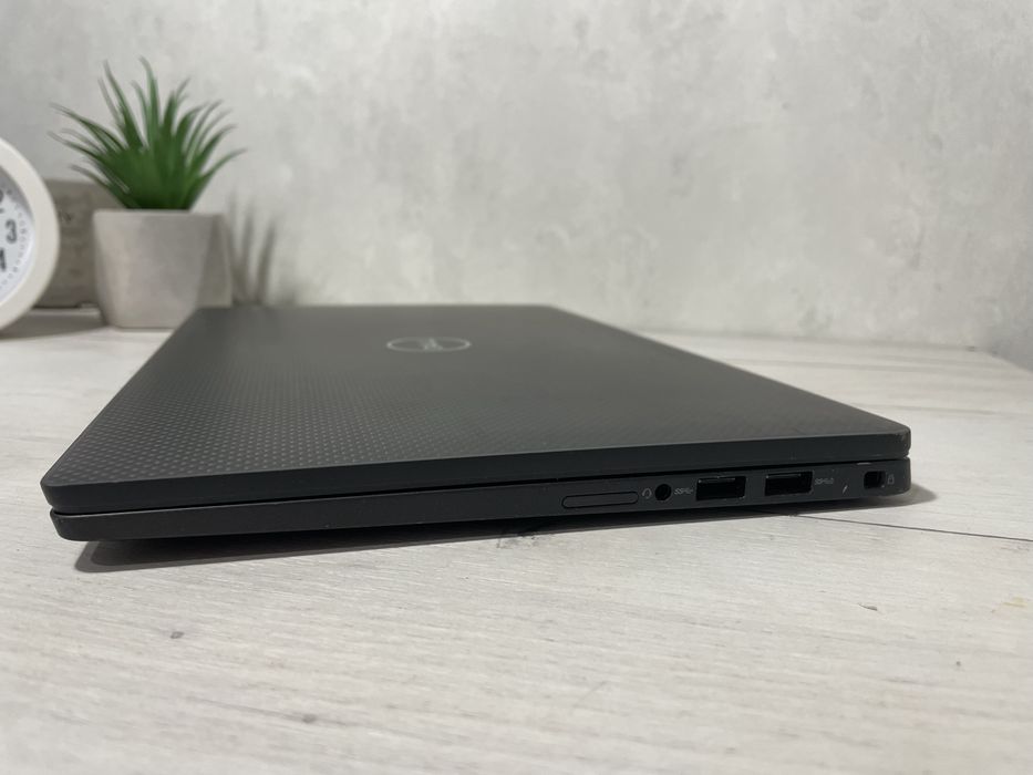УЛЬТРАБУК Dell Latitude 7410 14" i5-10210U 8GB/256GB SSD NVME FHD IPS